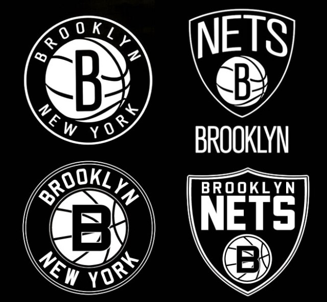 Brooklyn Nets font. Which one is this? : r/identifythisfont